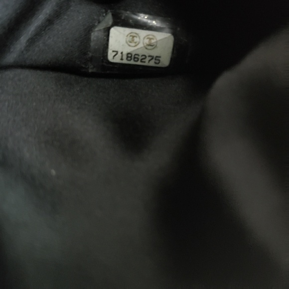 Chanel Canvas Wallet - Picture 6 of 8